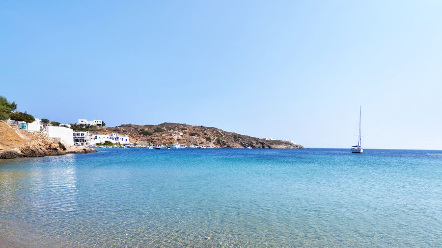 Sifnos island